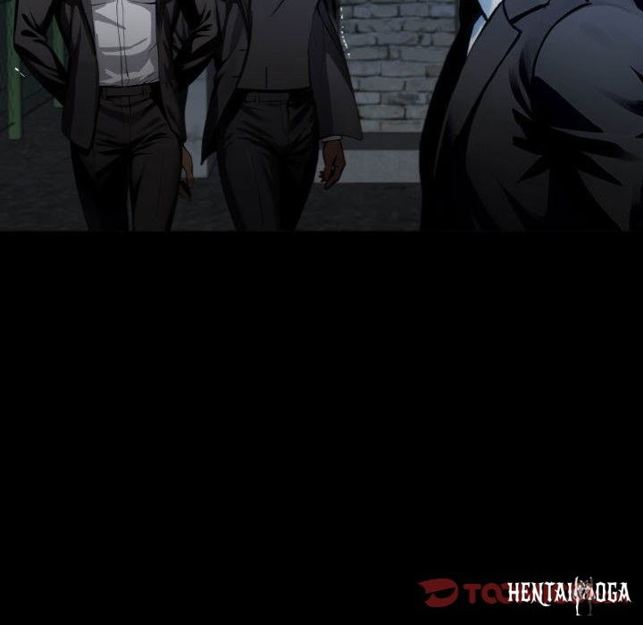 Gangster x Office Lady Gangster x Office Lady Chapter 97 - Page 138