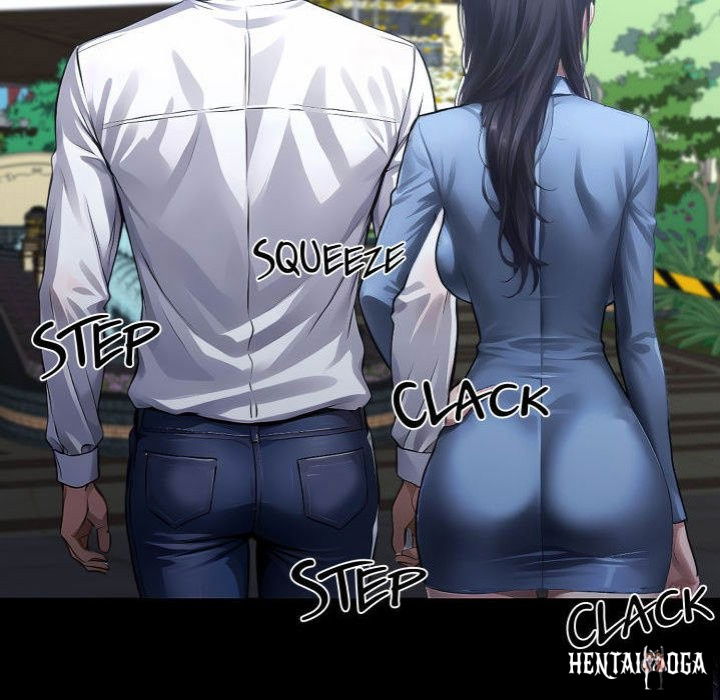 Gangster x Office Lady Gangster x Office Lady Chapter 97 - Page 164