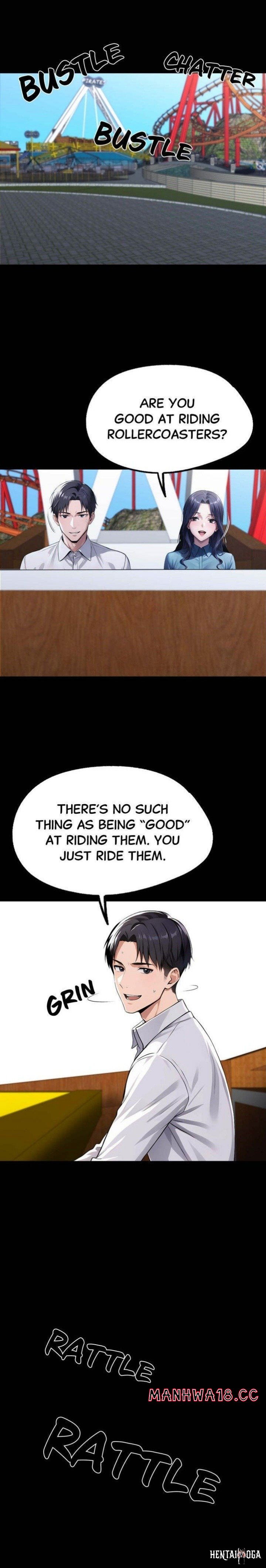 Gangster x Office Lady Gangster x Office Lady Chapter 98 - Page 1