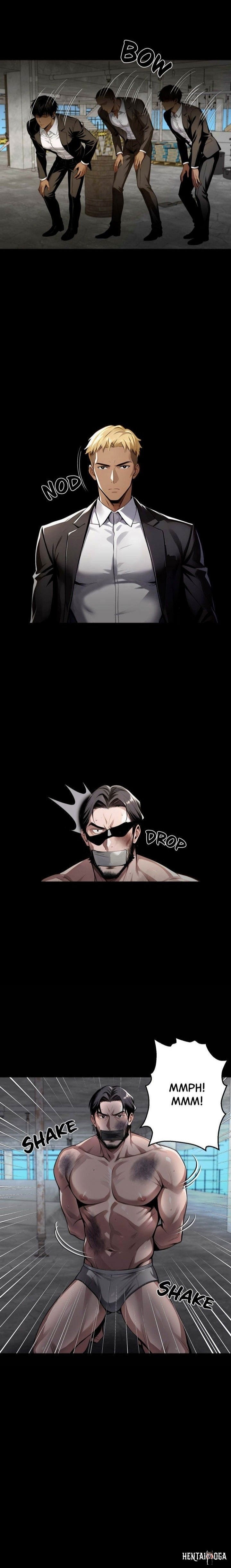 Gangster x Office Lady Gangster x Office Lady Chapter 98 - Page 10