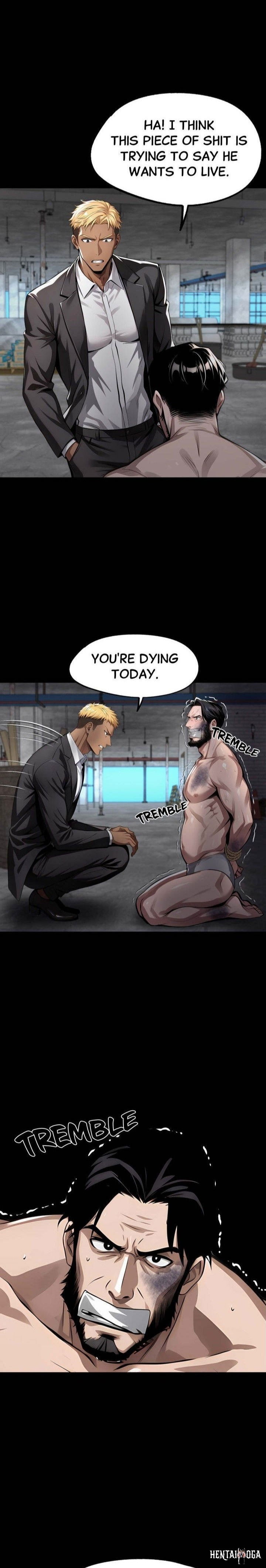 Gangster x Office Lady Gangster x Office Lady Chapter 98 - Page 11