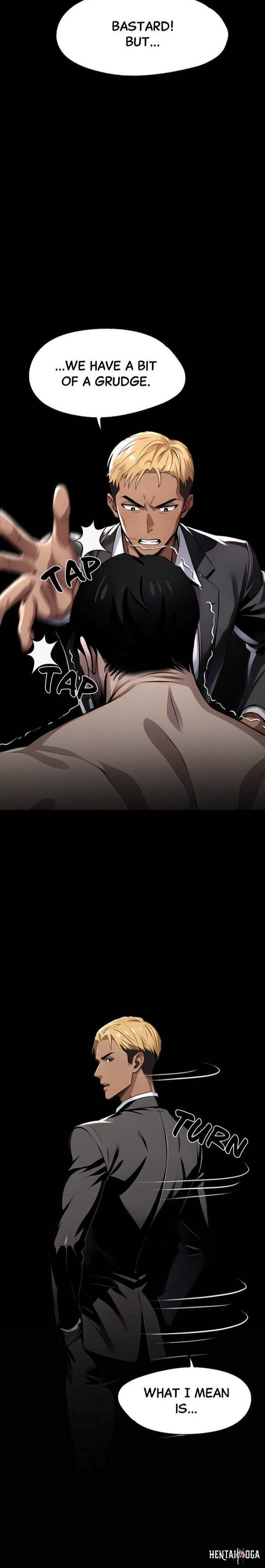 Gangster x Office Lady Gangster x Office Lady Chapter 98 - Page 12