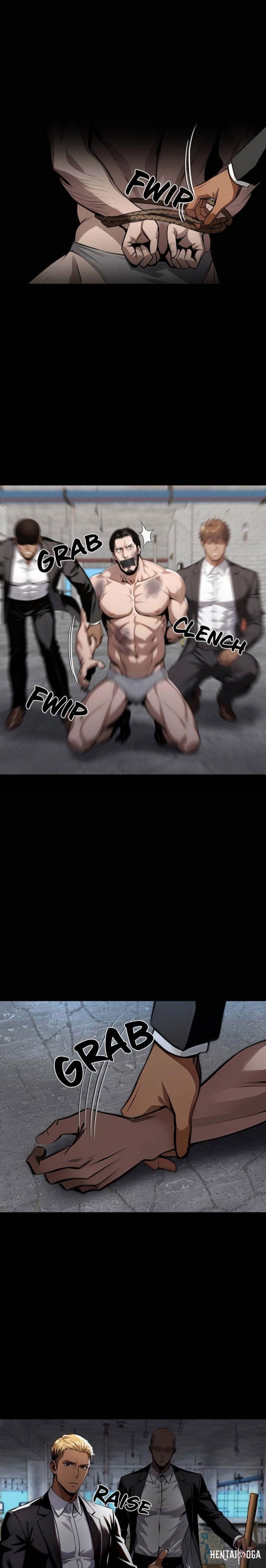 Gangster x Office Lady Gangster x Office Lady Chapter 98 - Page 13