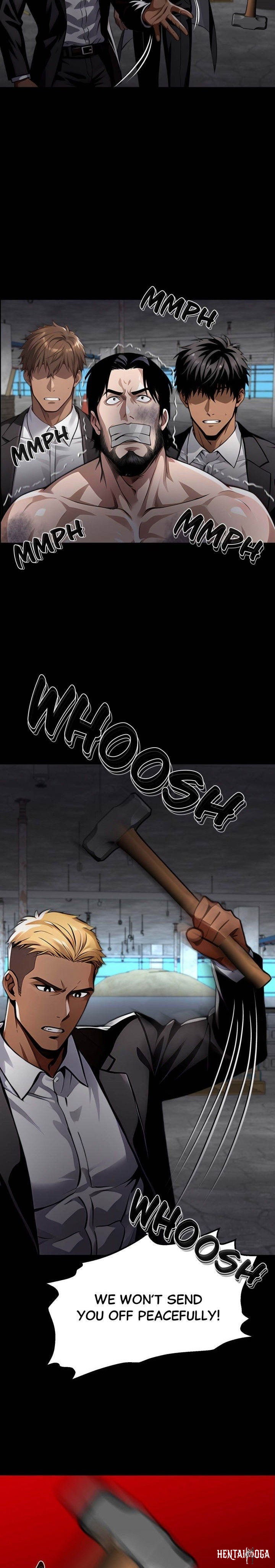 Gangster x Office Lady Gangster x Office Lady Chapter 98 - Page 14