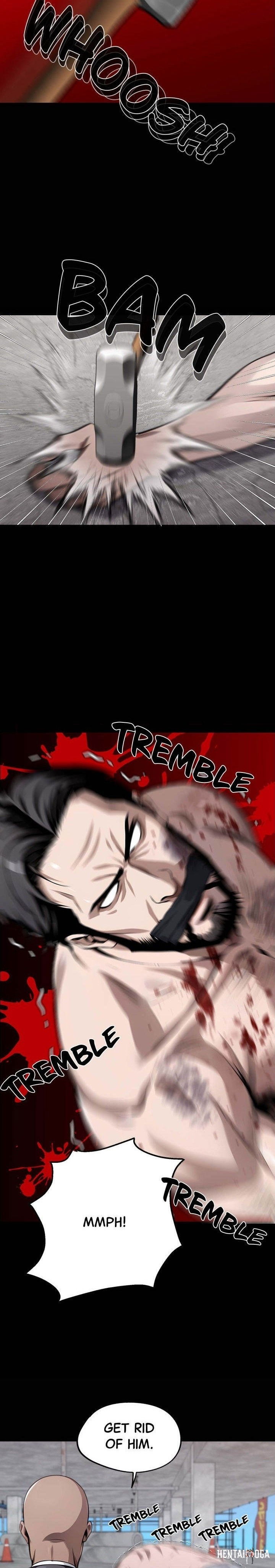 Gangster x Office Lady Gangster x Office Lady Chapter 98 - Page 15