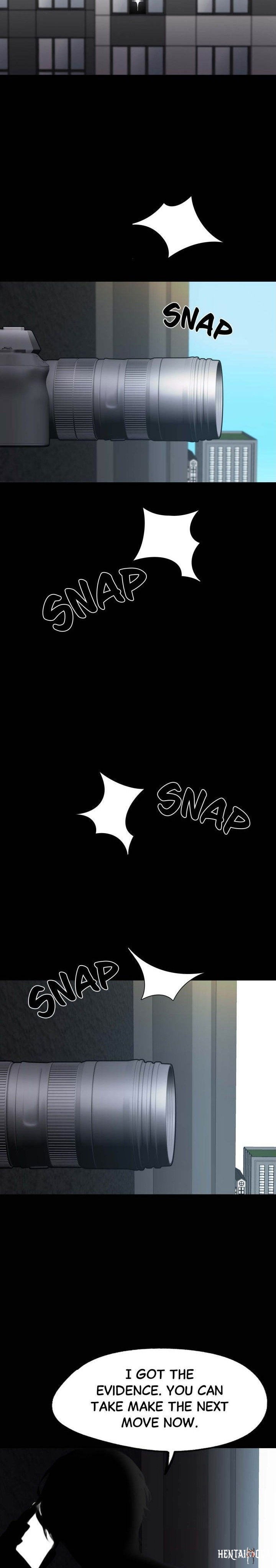 Gangster x Office Lady Gangster x Office Lady Chapter 98 - Page 17