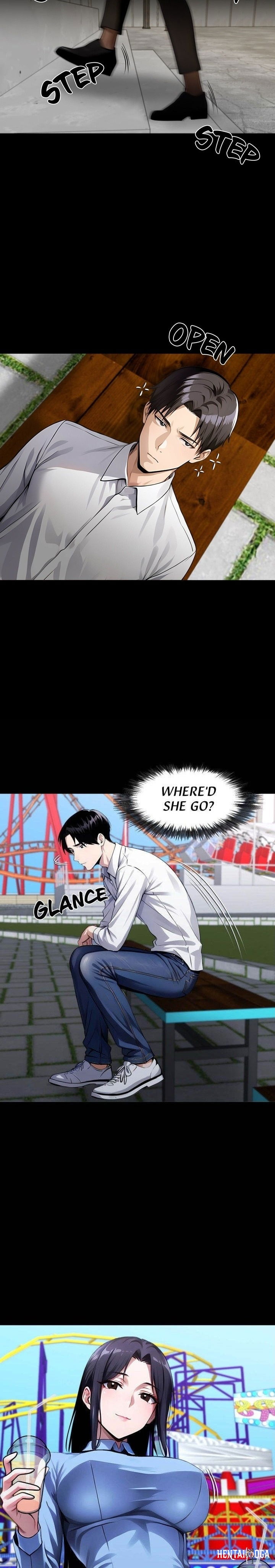 Gangster x Office Lady Gangster x Office Lady Chapter 98 - Page 19