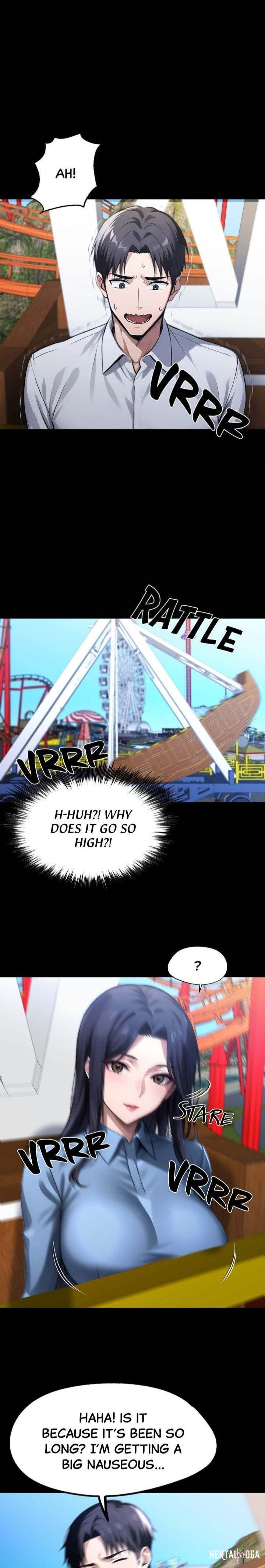 Gangster x Office Lady Gangster x Office Lady Chapter 98 - Page 2