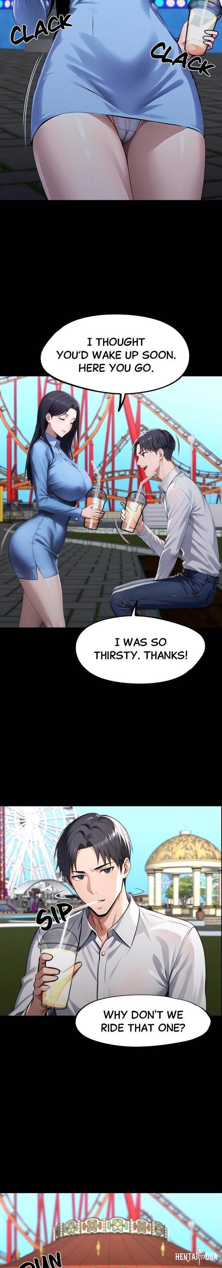 Gangster x Office Lady Gangster x Office Lady Chapter 98 - Page 20