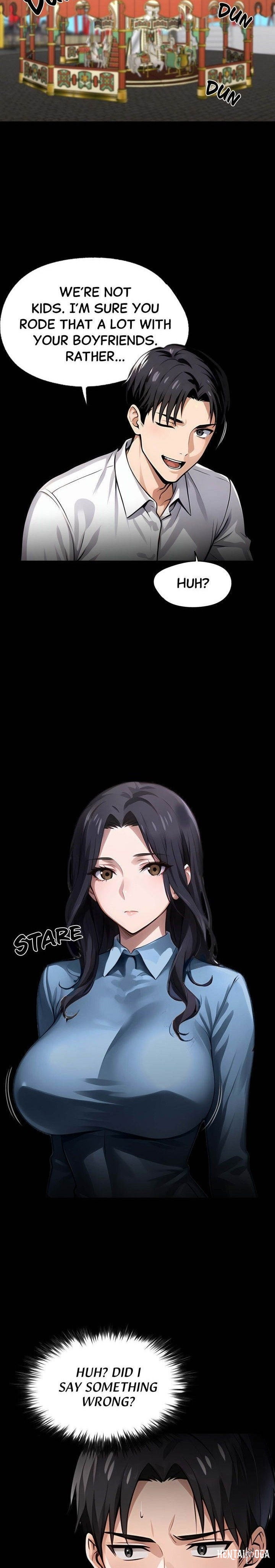 Gangster x Office Lady Gangster x Office Lady Chapter 98 - Page 21