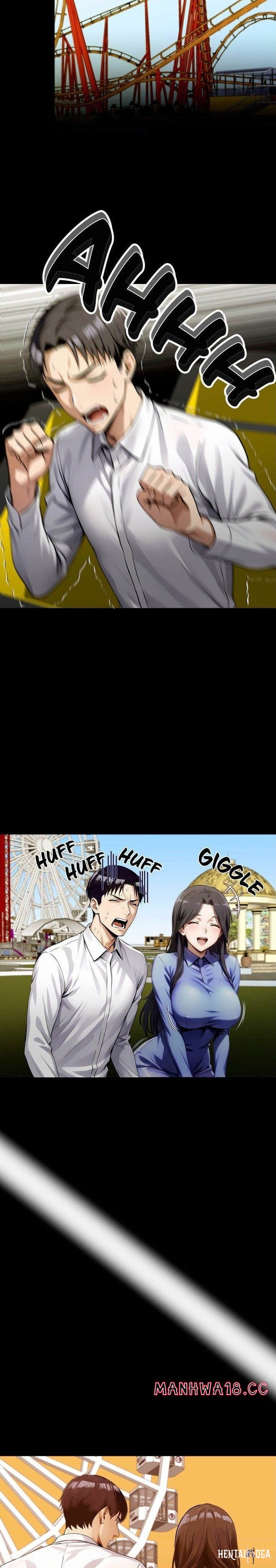 Gangster x Office Lady Gangster x Office Lady Chapter 98 - Page 24