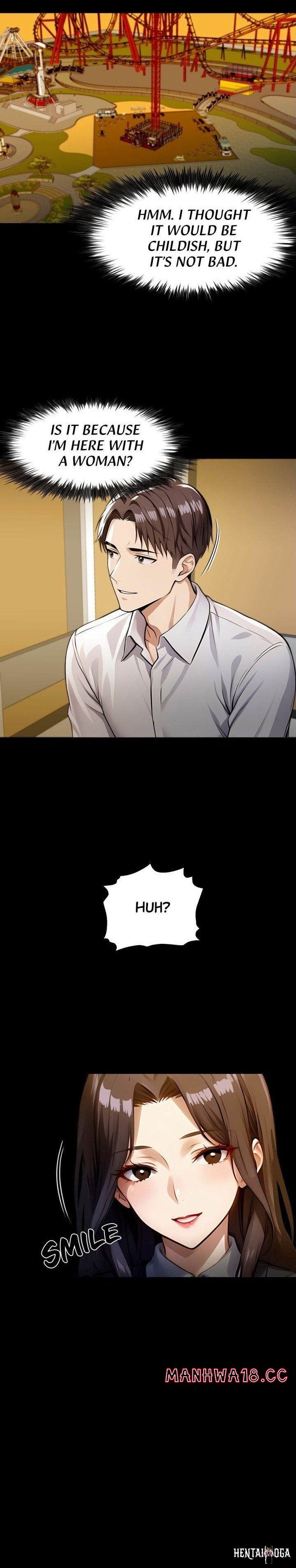 Gangster x Office Lady Gangster x Office Lady Chapter 98 - Page 27