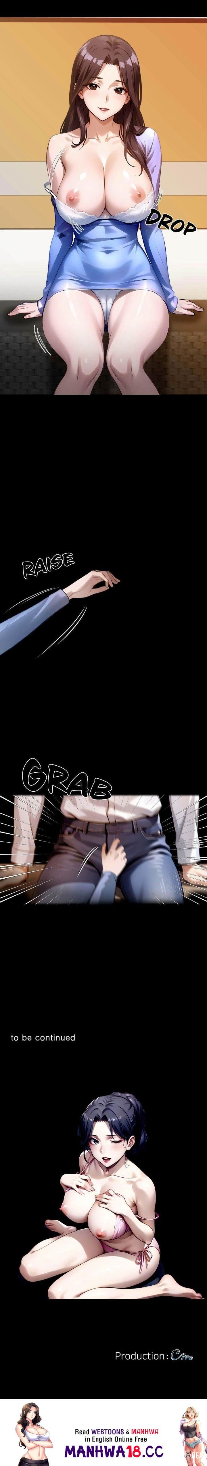 Gangster x Office Lady Gangster x Office Lady Chapter 98 - Page 28