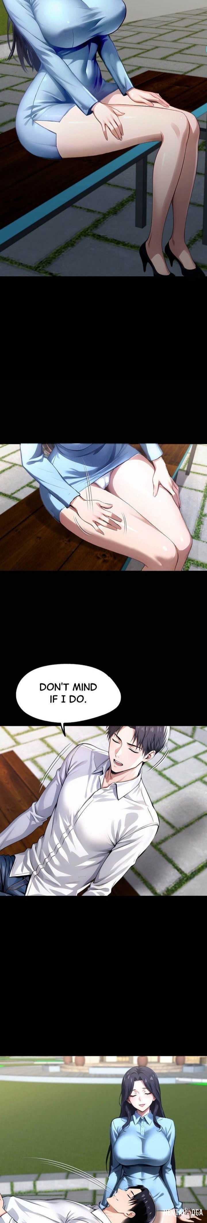 Gangster x Office Lady Gangster x Office Lady Chapter 98 - Page 5