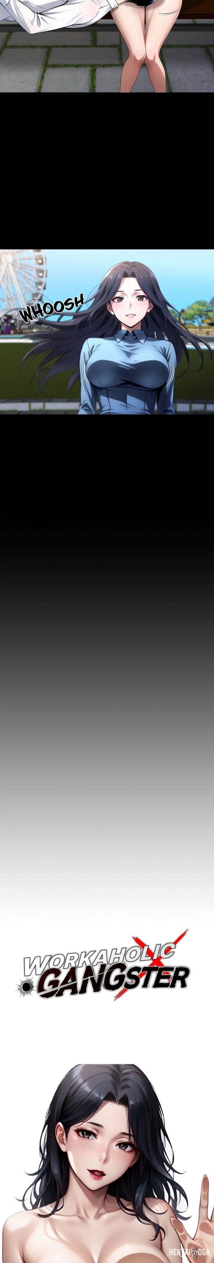 Gangster x Office Lady Gangster x Office Lady Chapter 98 - Page 6