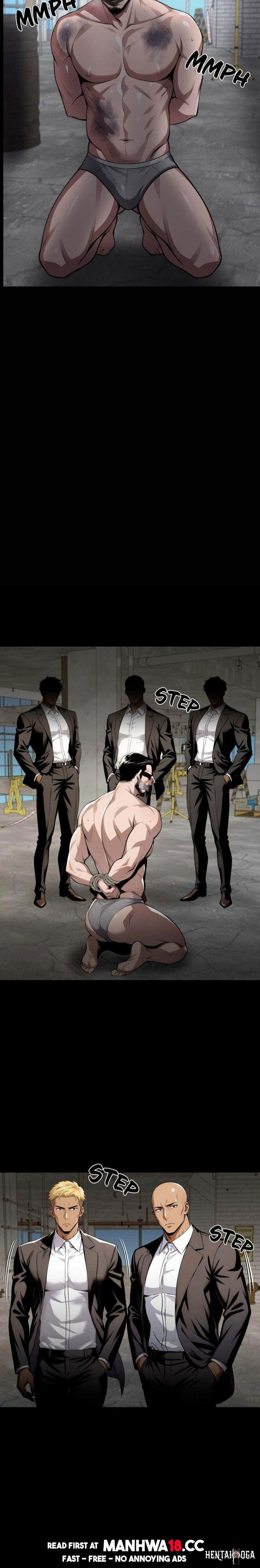 Gangster x Office Lady Gangster x Office Lady Chapter 98 - Page 9