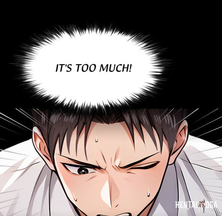 Gangster x Office Lady Gangster x Office Lady Chapter 99 - Page 123