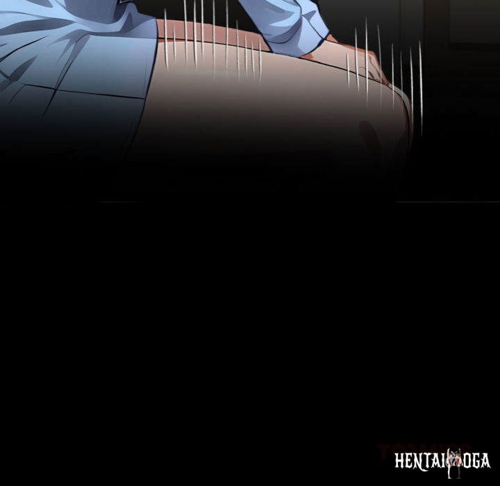 Gangster x Office Lady Gangster x Office Lady Chapter 99 - Page 21