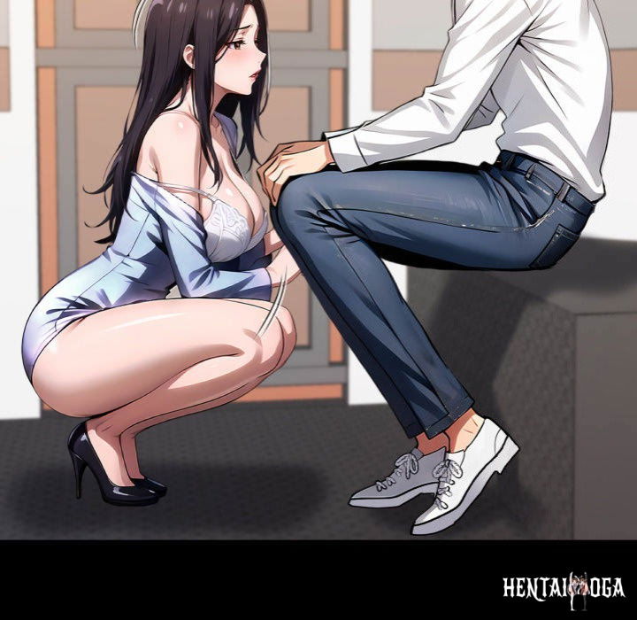 Gangster x Office Lady Gangster x Office Lady Chapter 99 - Page 9