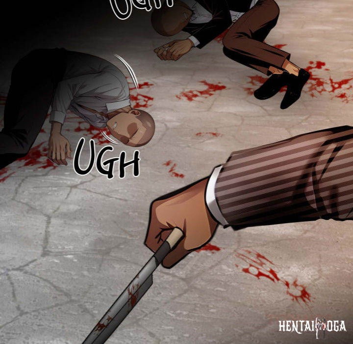 Gangster x Office Lady Gangster x Office Lady Chapter 100 - Page 100