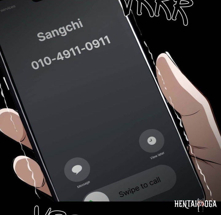 Gangster x Office Lady Gangster x Office Lady Chapter 100 - Page 123