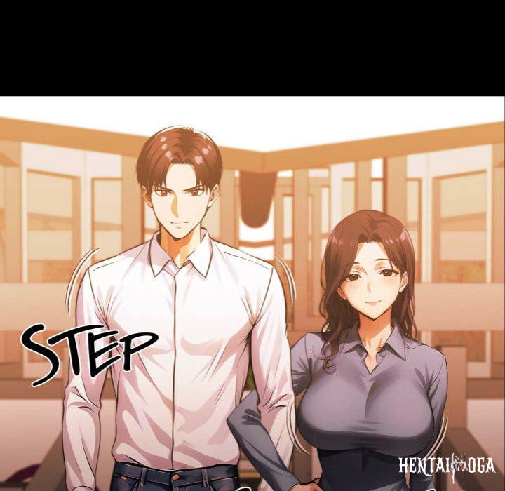 Gangster x Office Lady Gangster x Office Lady Chapter 100 - Page 55