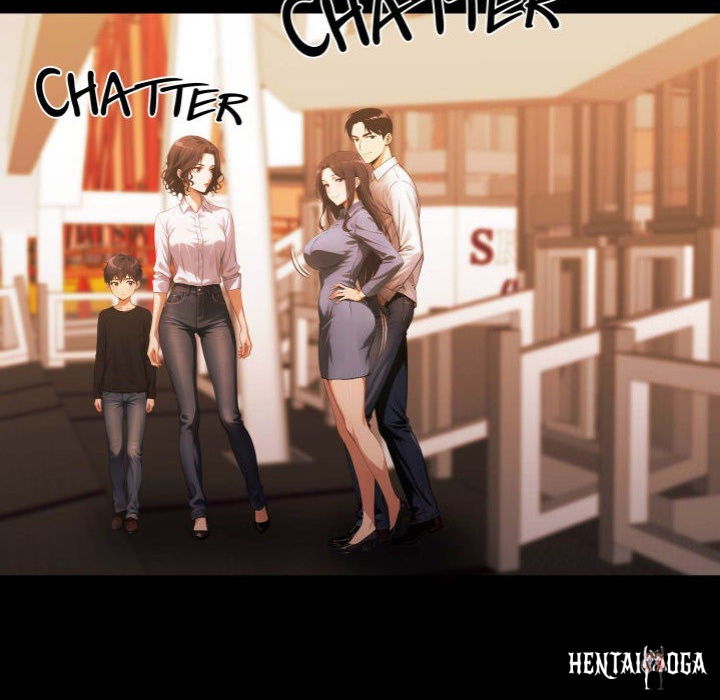 Gangster x Office Lady Gangster x Office Lady Chapter 100 - Page 57