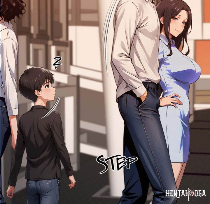 Gangster x Office Lady Gangster x Office Lady Chapter 100 - Page 59