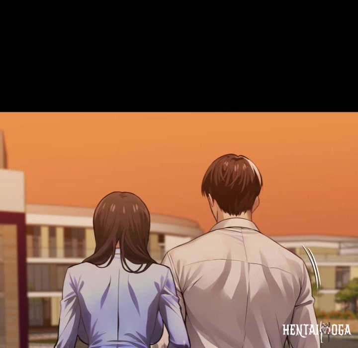 Gangster x Office Lady Gangster x Office Lady Chapter 100 - Page 61