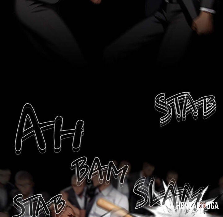 Gangster x Office Lady Gangster x Office Lady Chapter 100 - Page 81