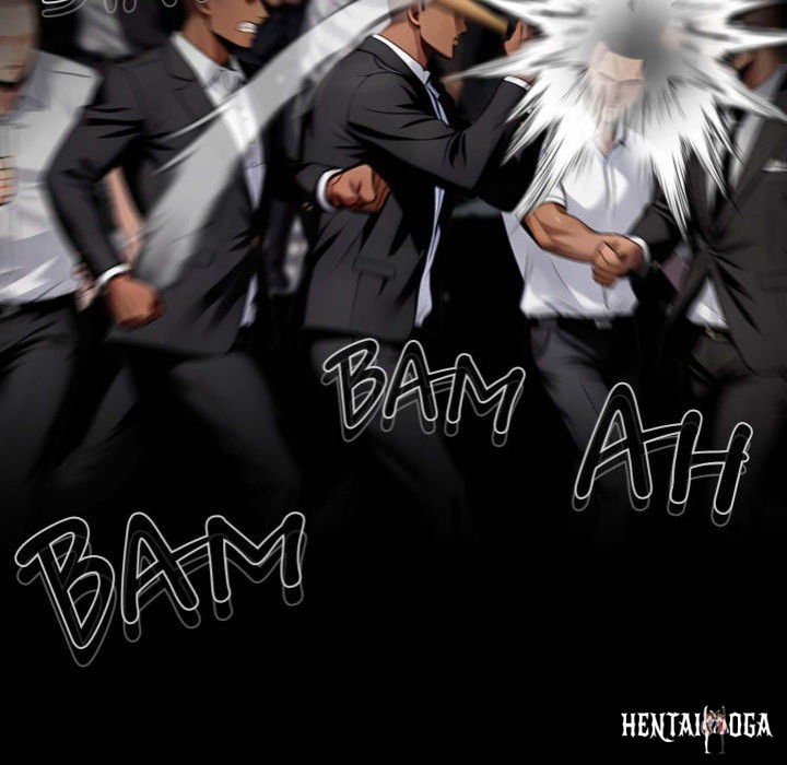 Gangster x Office Lady Gangster x Office Lady Chapter 100 - Page 82