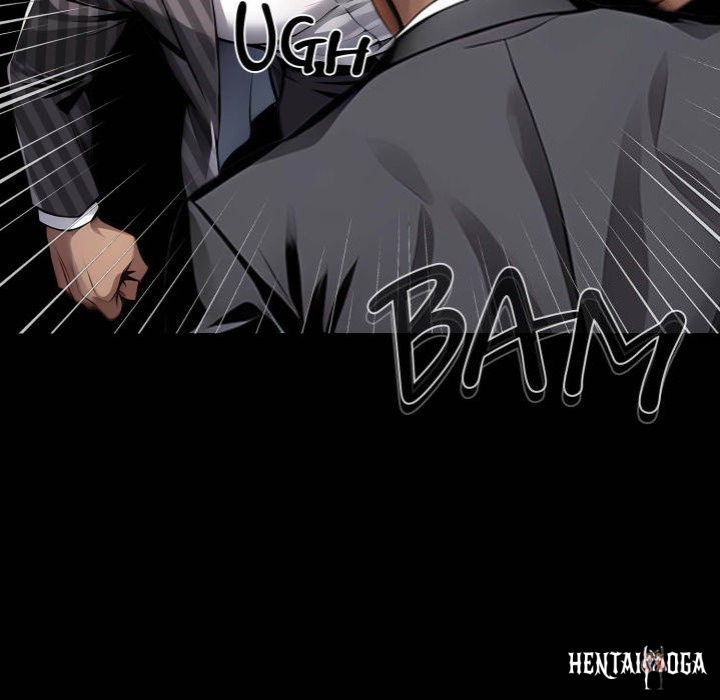 Gangster x Office Lady Gangster x Office Lady Chapter 100 - Page 88