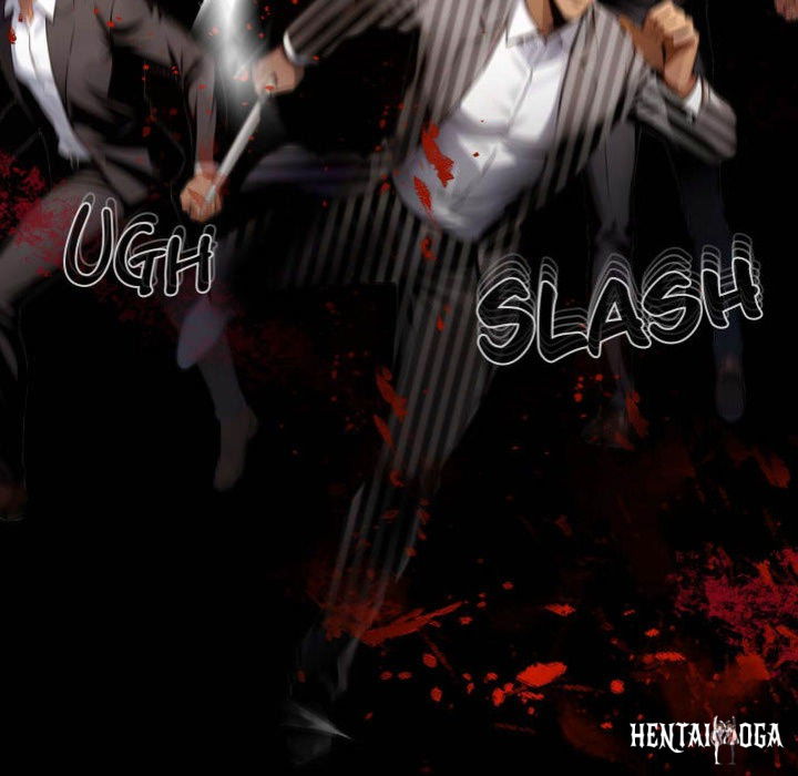 Gangster x Office Lady Gangster x Office Lady Chapter 100 - Page 96