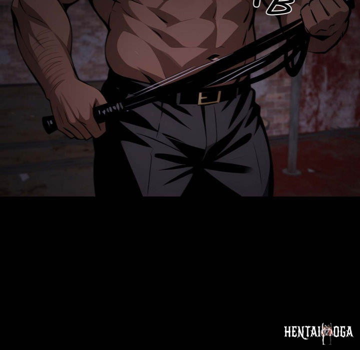 Gangster x Office Lady Gangster x Office Lady Chapter 101 - Page 11