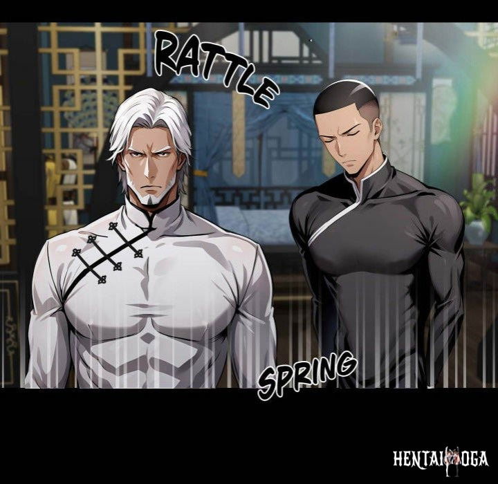 Gangster x Office Lady Gangster x Office Lady Chapter 102 - Page 108