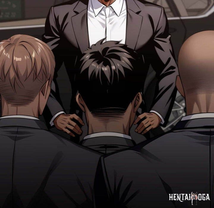 Gangster x Office Lady Gangster x Office Lady Chapter 102 - Page 114