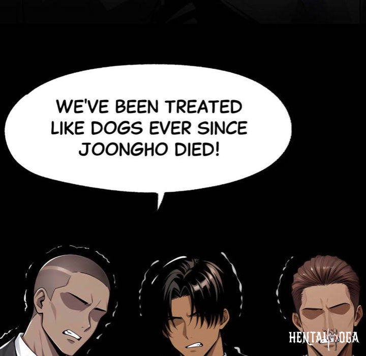 Gangster x Office Lady Gangster x Office Lady Chapter 102 - Page 115