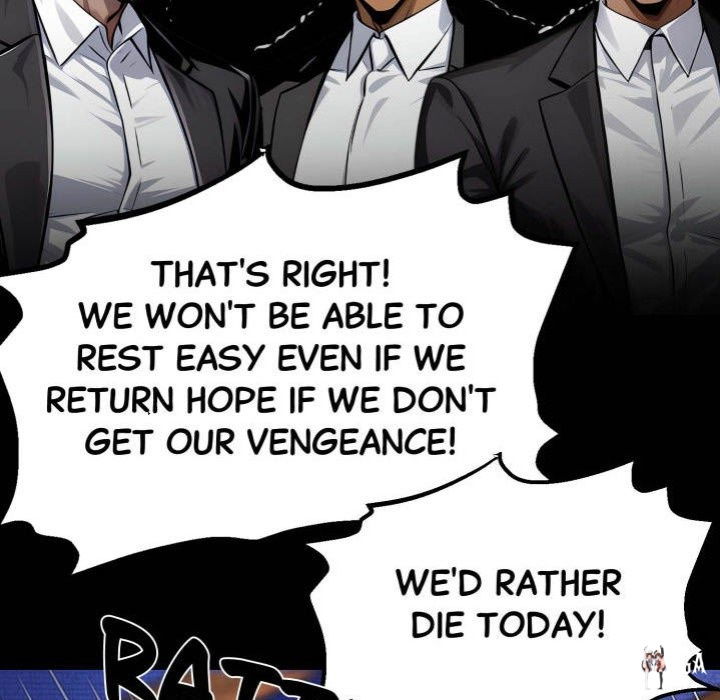 Gangster x Office Lady Gangster x Office Lady Chapter 102 - Page 116