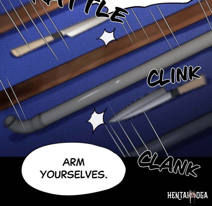 Gangster x Office Lady Gangster x Office Lady Chapter 102 - Page 117