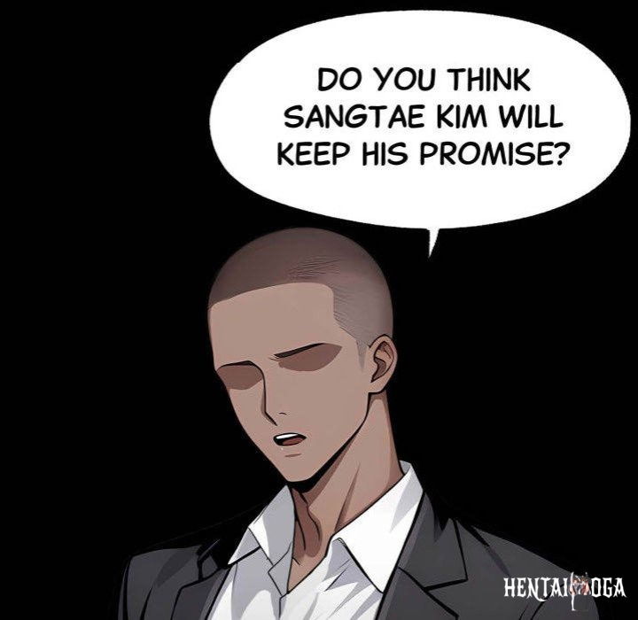 Gangster x Office Lady Gangster x Office Lady Chapter 102 - Page 118