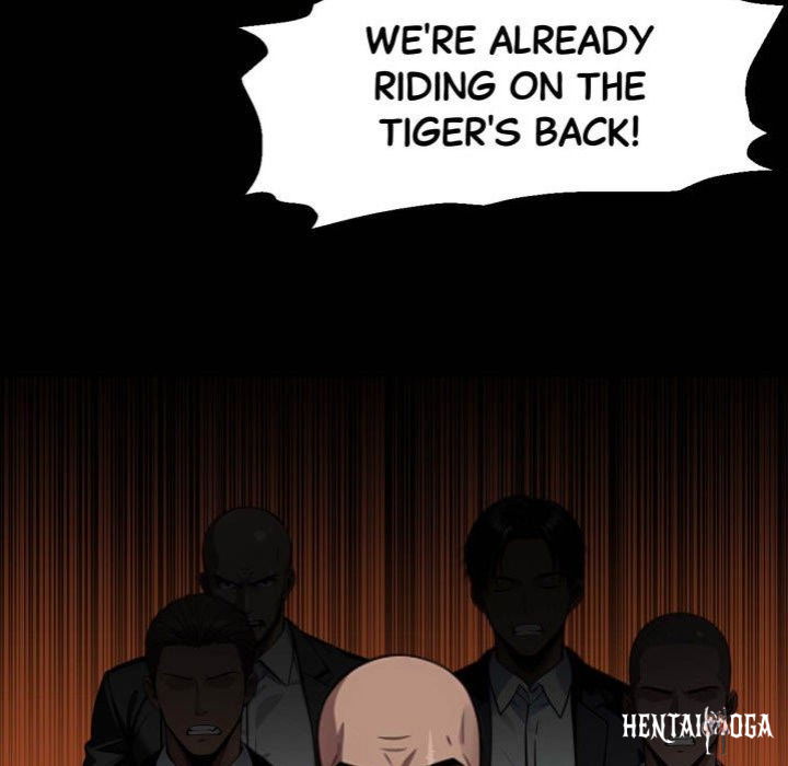 Gangster x Office Lady Gangster x Office Lady Chapter 102 - Page 122