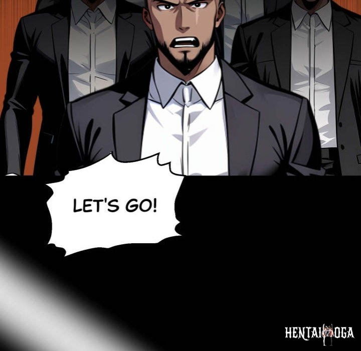 Gangster x Office Lady Gangster x Office Lady Chapter 102 - Page 123