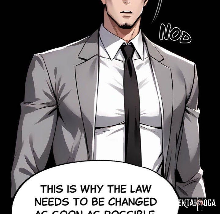 Gangster x Office Lady Gangster x Office Lady Chapter 102 - Page 13