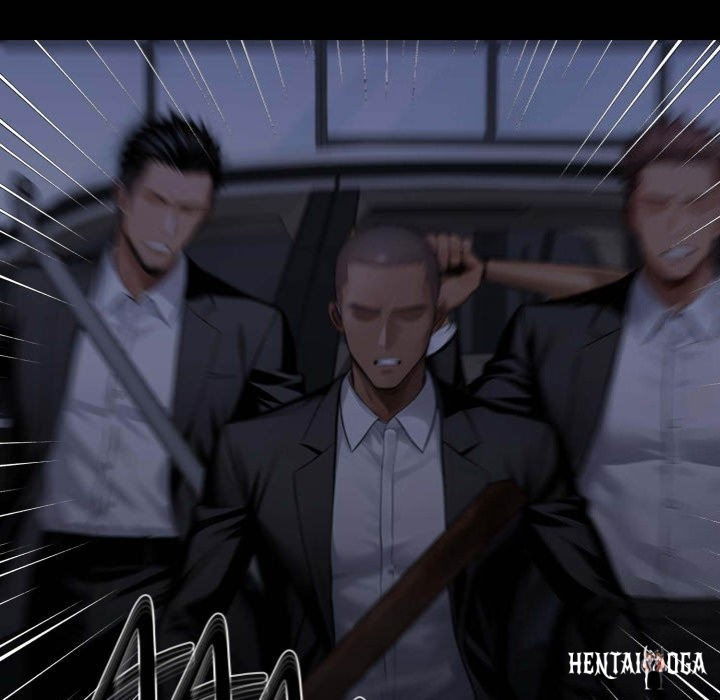 Gangster x Office Lady Gangster x Office Lady Chapter 102 - Page 137