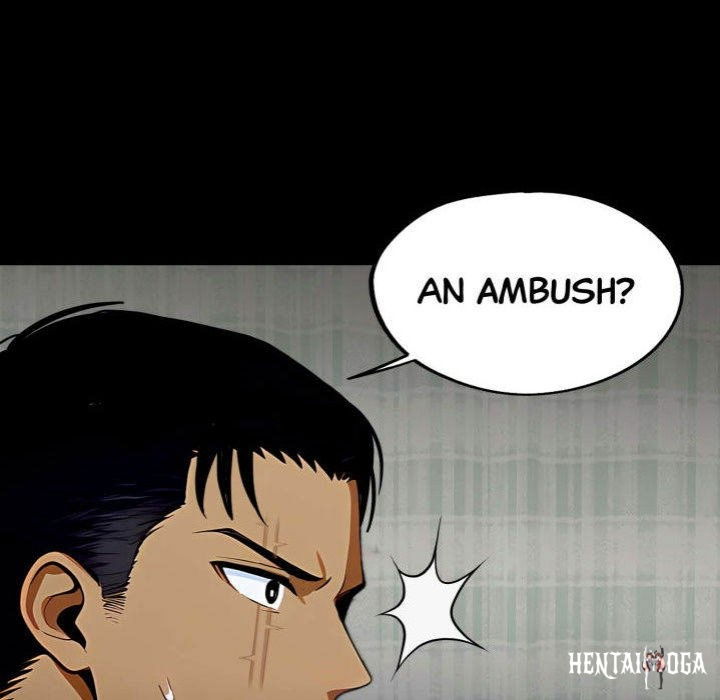 Gangster x Office Lady Gangster x Office Lady Chapter 102 - Page 169