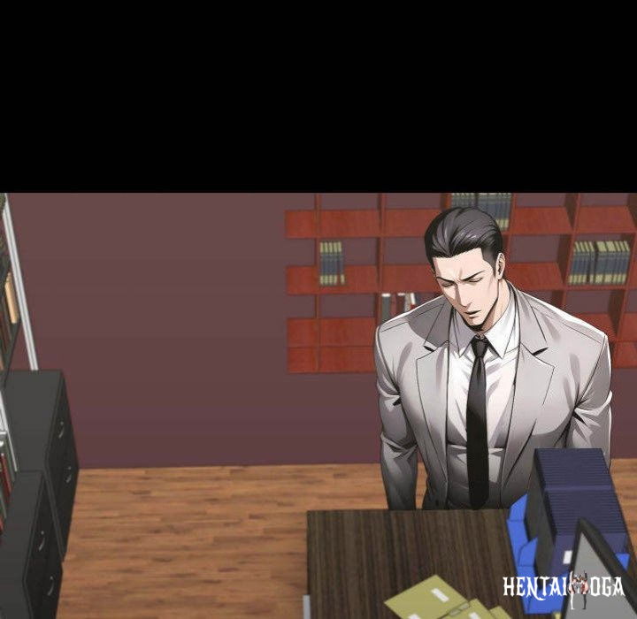 Gangster x Office Lady Gangster x Office Lady Chapter 102 - Page 18