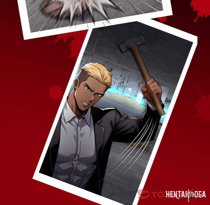 Gangster x Office Lady Gangster x Office Lady Chapter 102 - Page 21