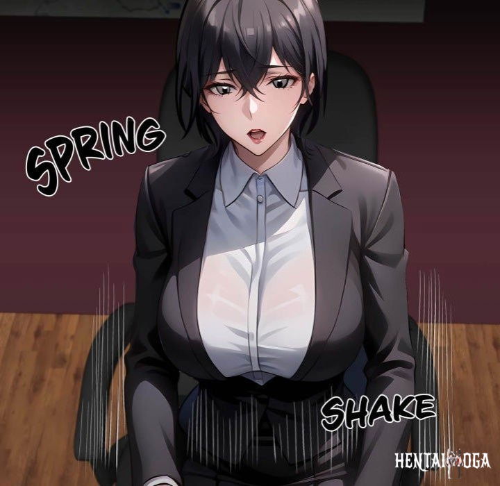 Gangster x Office Lady Gangster x Office Lady Chapter 102 - Page 23