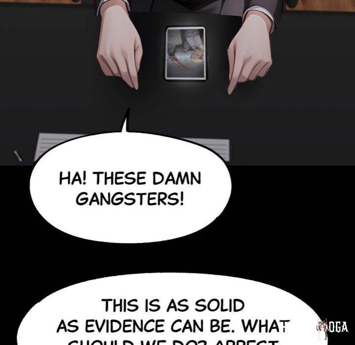 Gangster x Office Lady Gangster x Office Lady Chapter 102 - Page 24