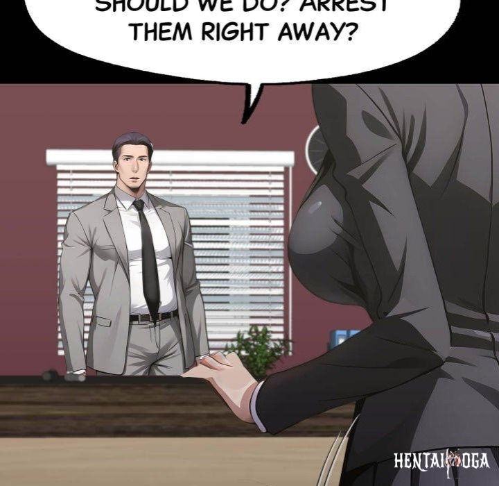 Gangster x Office Lady Gangster x Office Lady Chapter 102 - Page 25